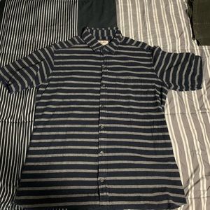 Men's Casual Button Down